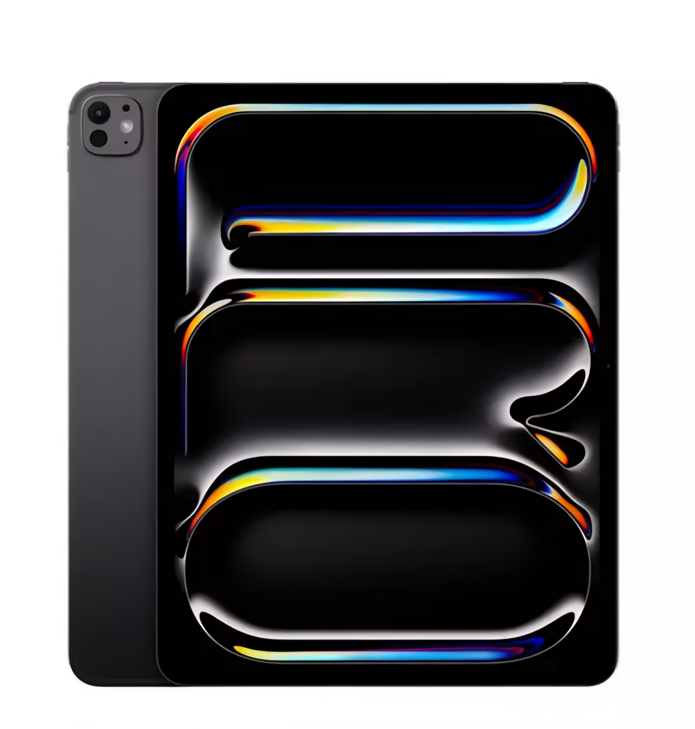 أبل  ابل ايباد برو 2024، واي فاي، 13 بوصة، 256 جيجا، أسود
